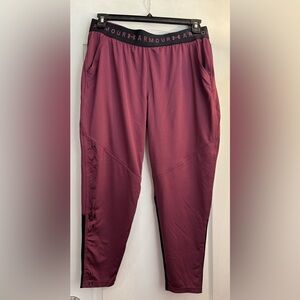 Under Armour Joggers, VGUC, Sz L